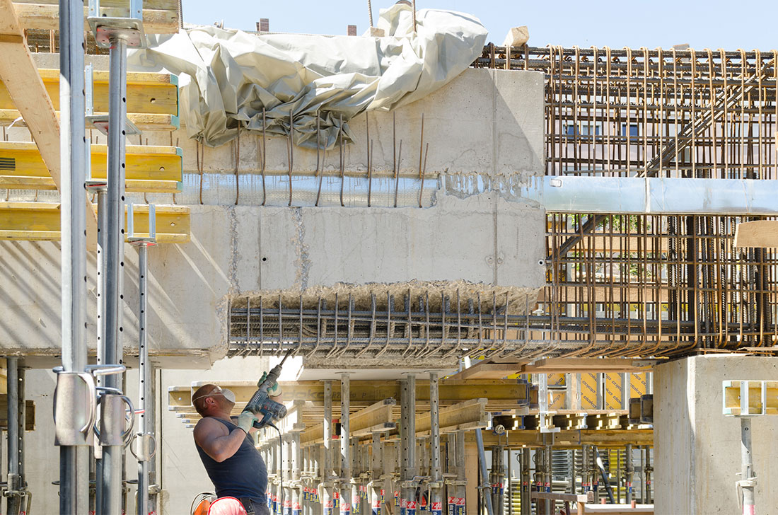 Baustellenfotografie Nürnberg