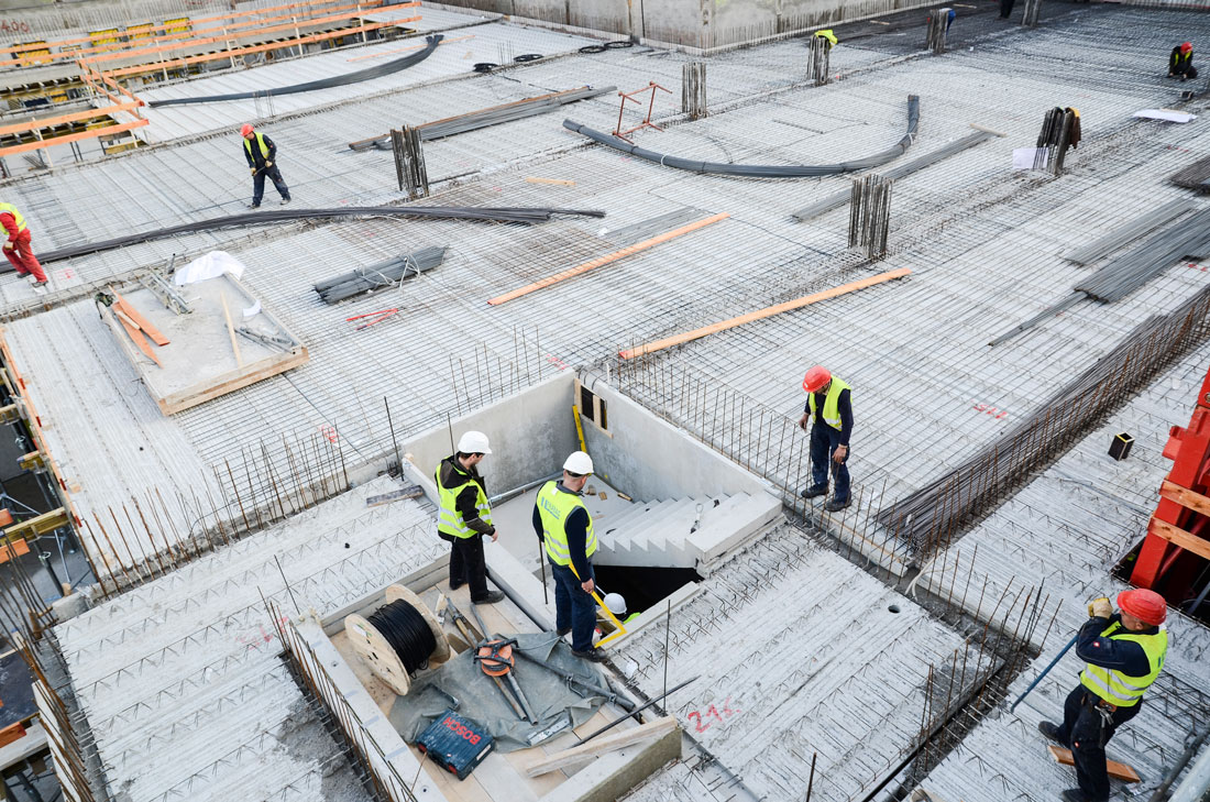 Baustellenbegleitung Nürnberg