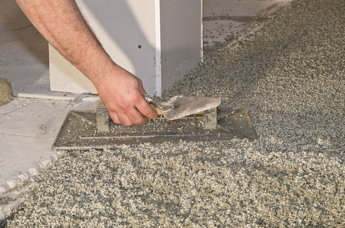 Baumassnahme Fotografie