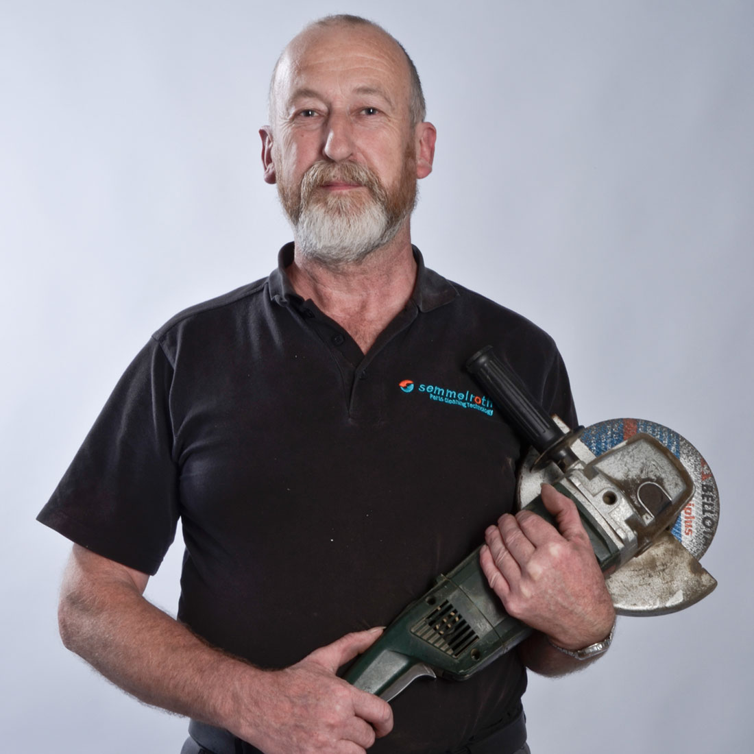 Businessportrait vor Ort