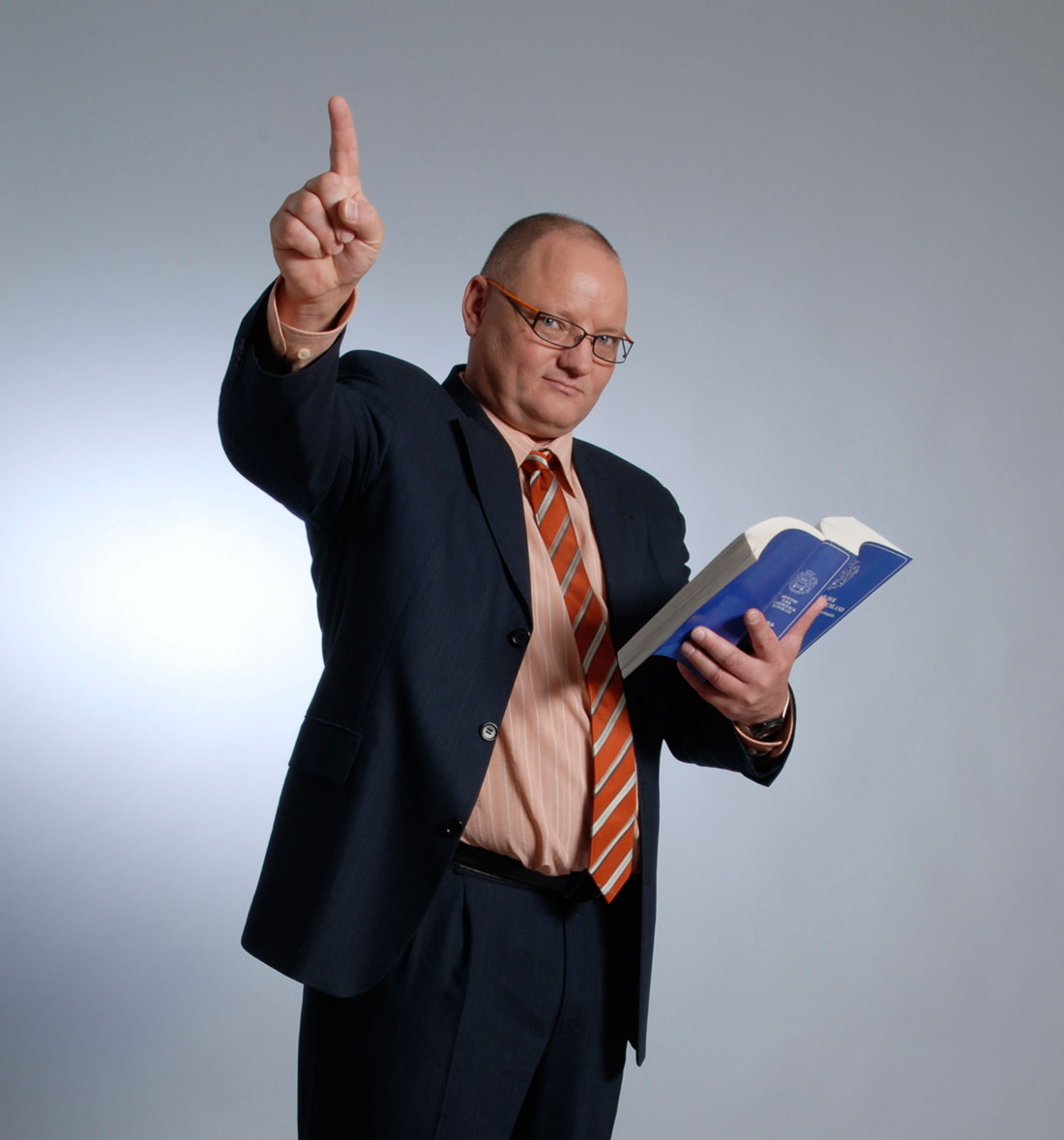 Firmenportrait in Studio Fürth