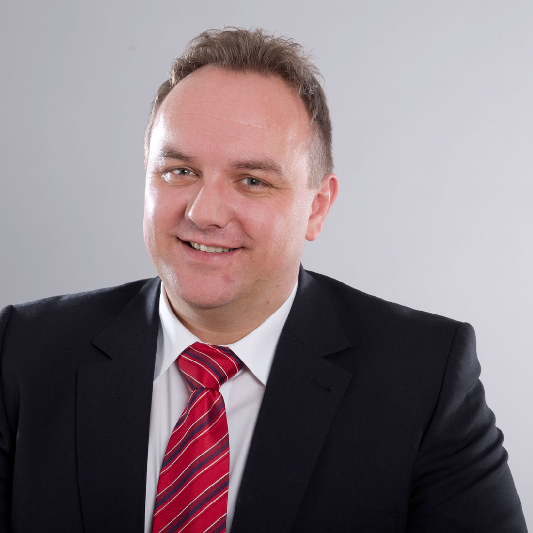 professionelles Businessportrait Fürth