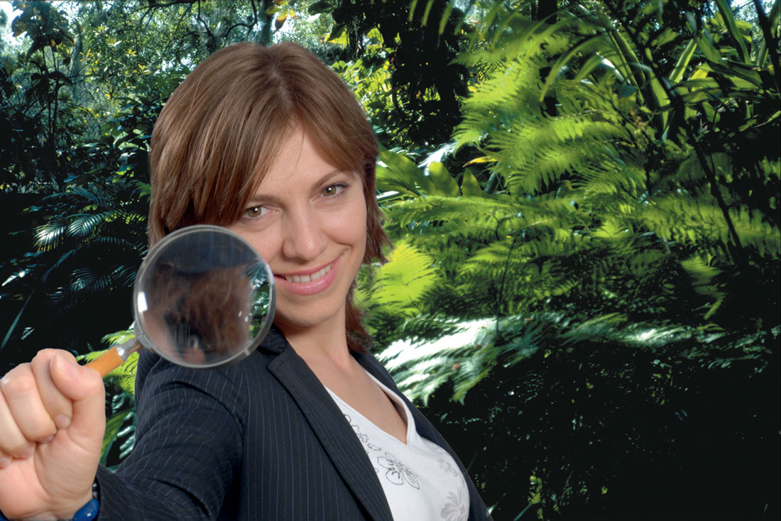 professionelle 41-Bewerbungsfotografie Fürth