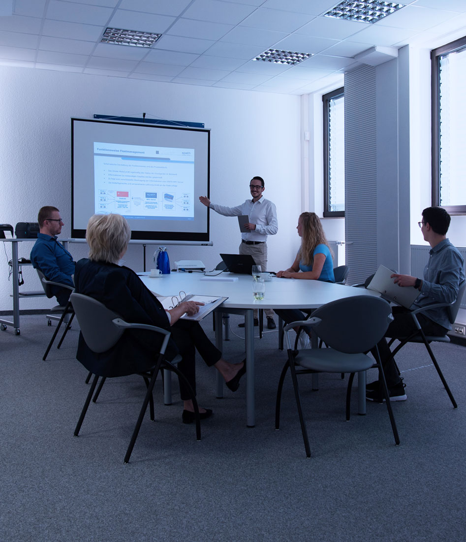 Businessfotografie beim Kunden Nürnberg