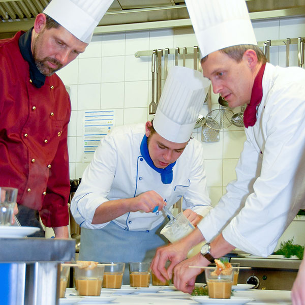 Firmenreportage Catering