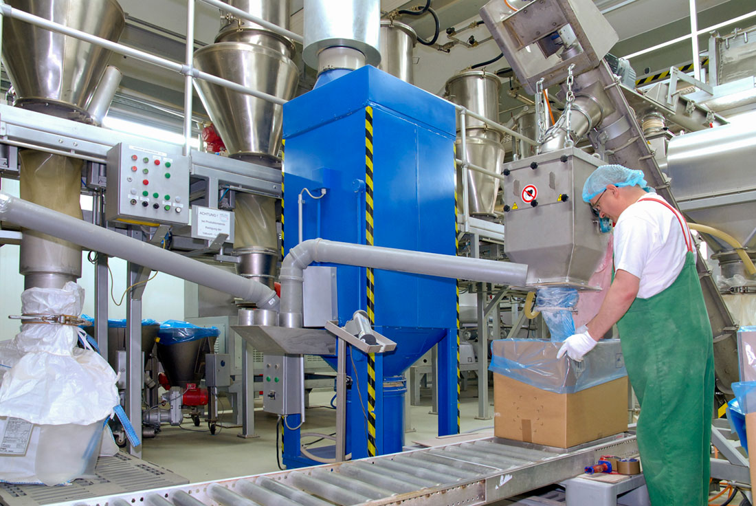 Reportage Industriefotografie