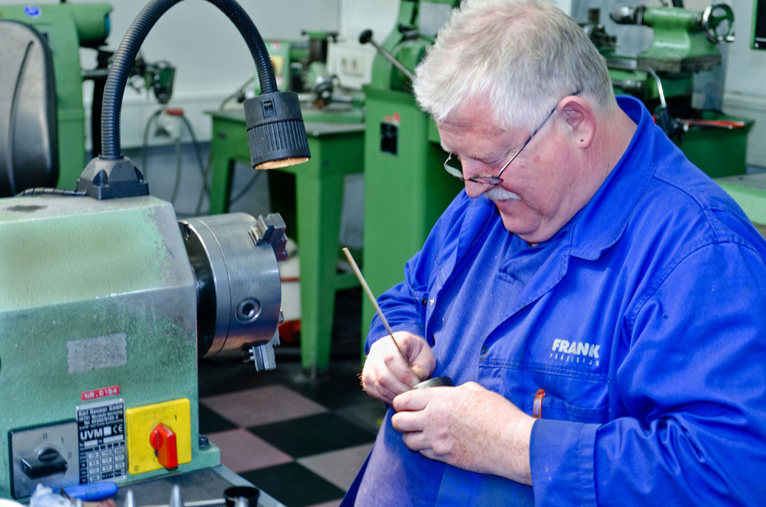 Industriereportage Schwabach