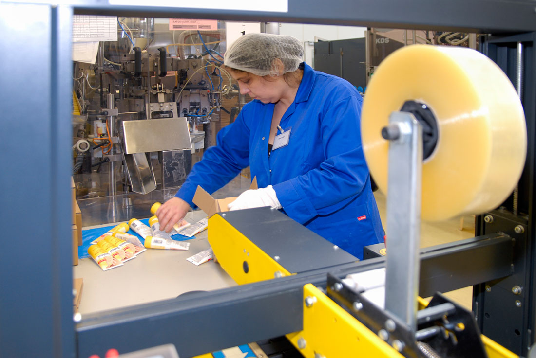 Industriereportage Nürnberg