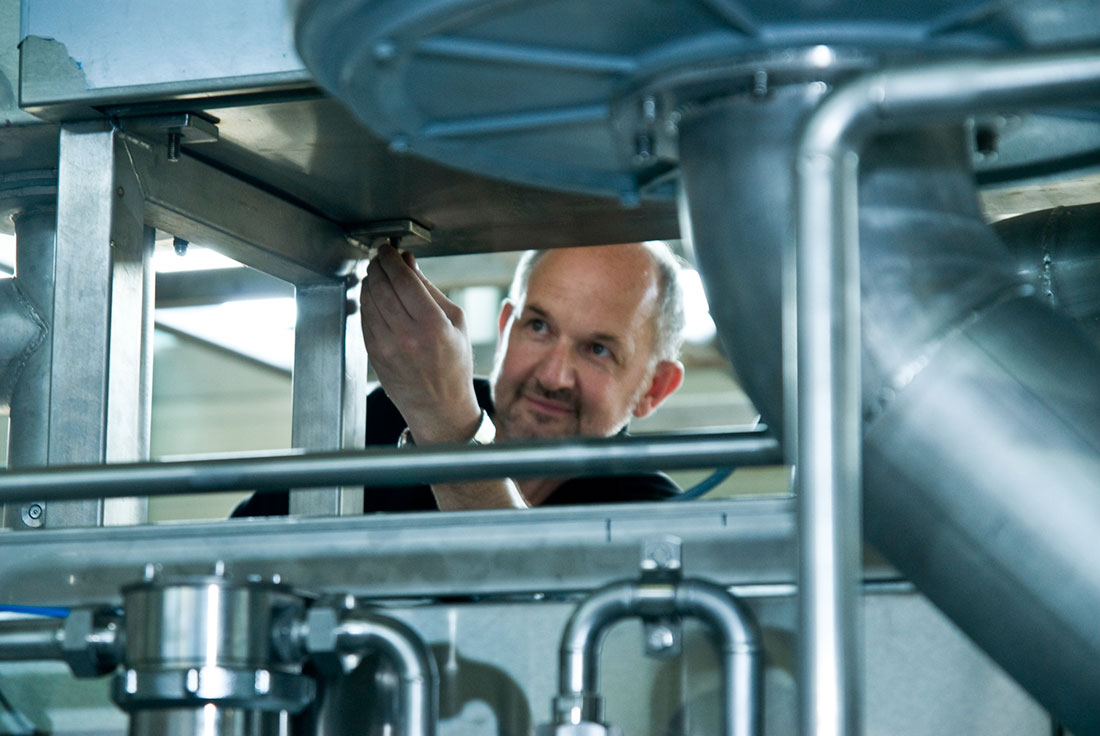 Industriereportage Schwabach