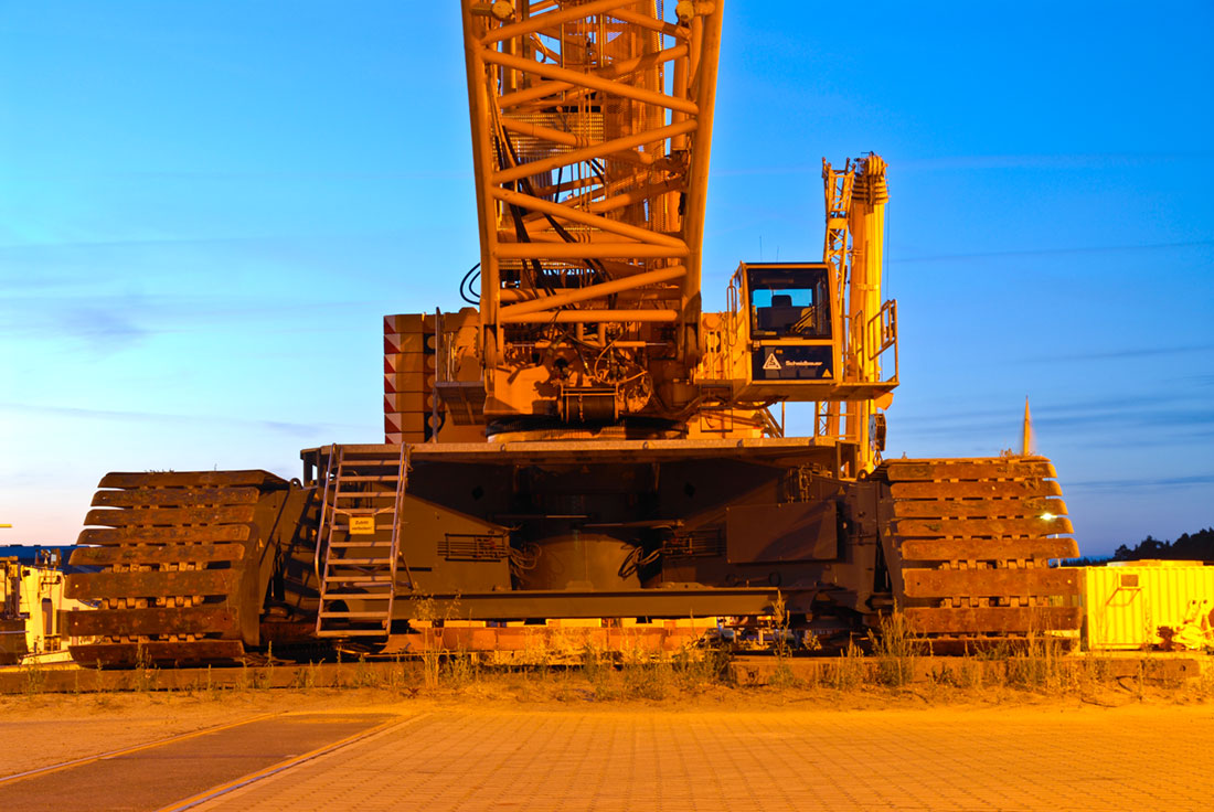 Industriereportage Nürnberg