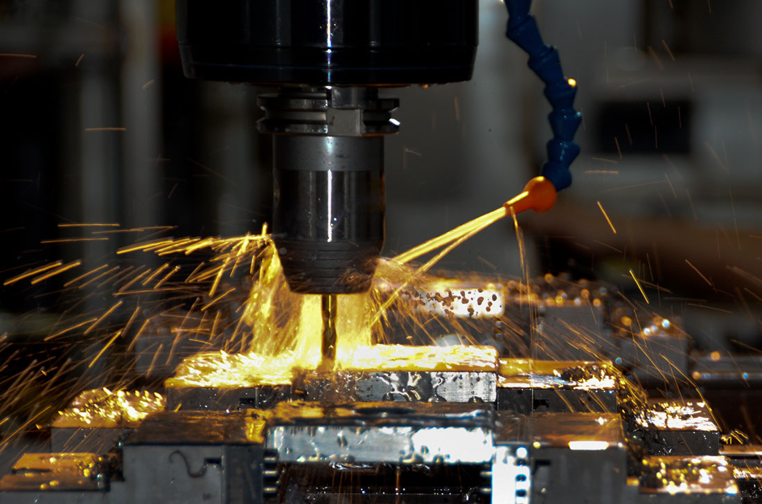 Industriereportage CnC-Fräsearbeiten