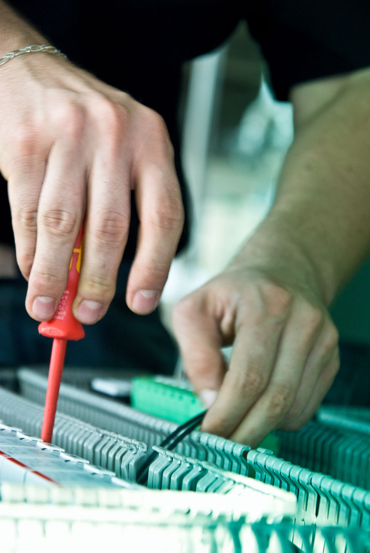 Industriereportage Schwabach