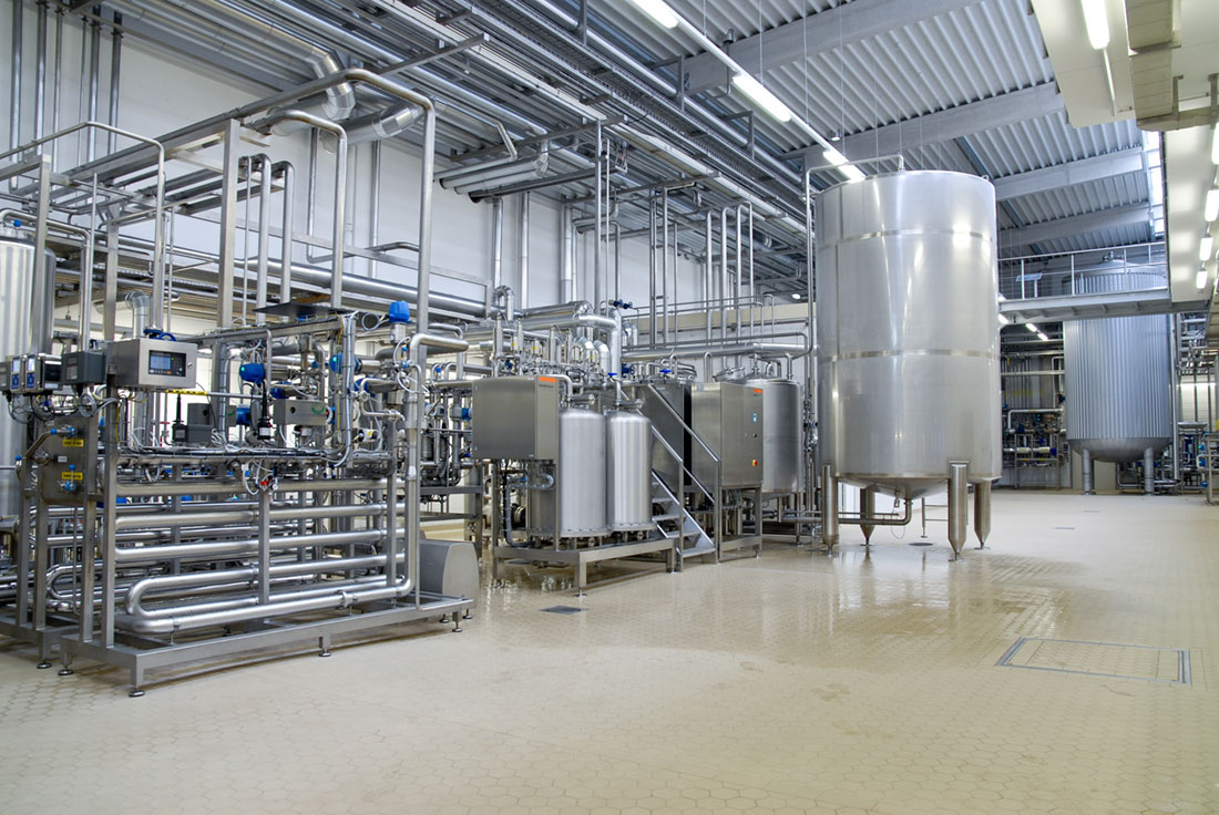 Industriehalle Nürnberg