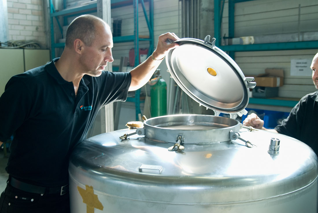 Industriereportage Schwabach