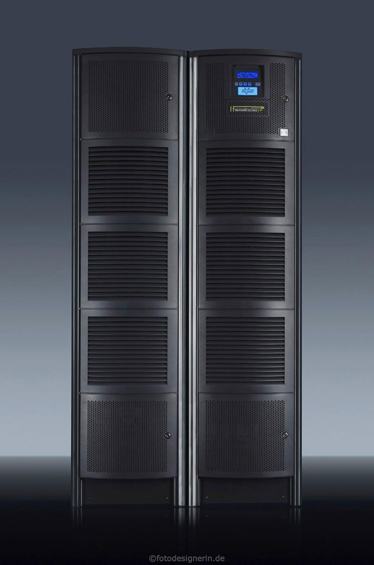 vor-Ort-Fotografie Schaltkasten Nürnberg