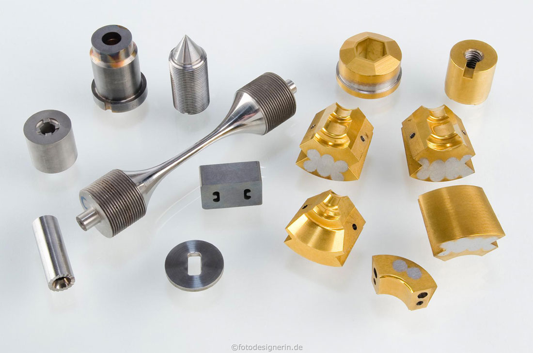 Industrieprodukte Fotografie